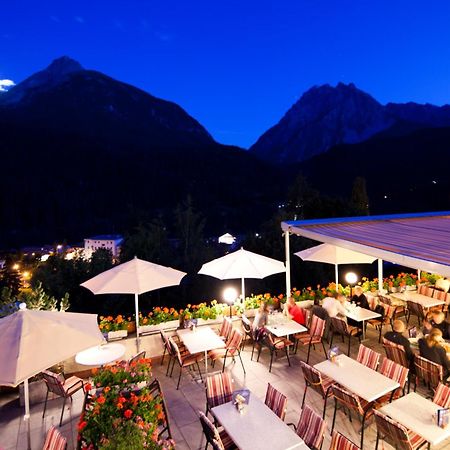 Hotel Astras Scuol Εξωτερικό φωτογραφία