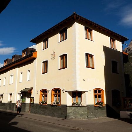 Hotel Astras Scuol Εξωτερικό φωτογραφία