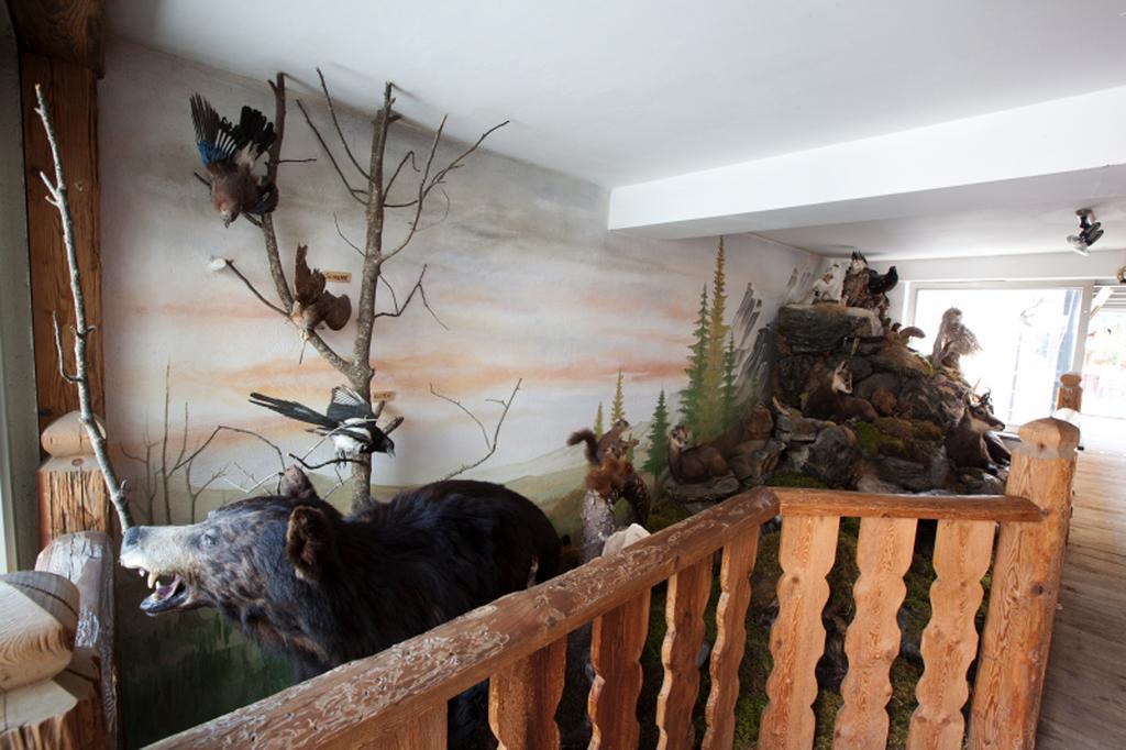 Hotel Astras Scuol Εξωτερικό φωτογραφία