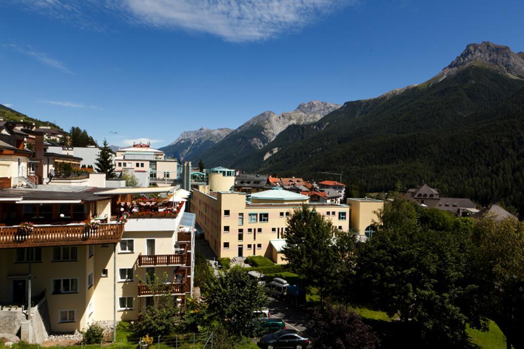 Hotel Astras Scuol Εξωτερικό φωτογραφία