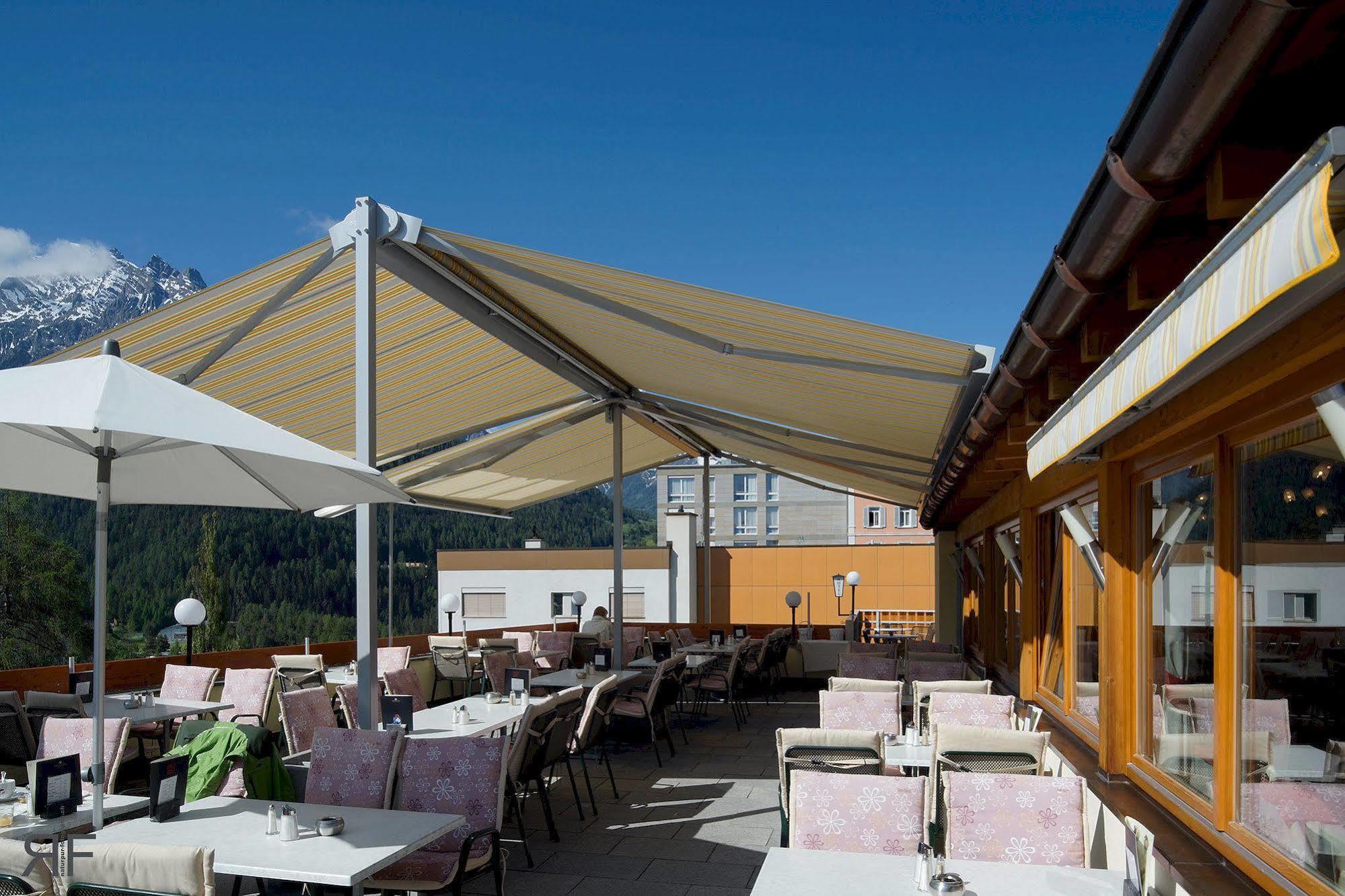 Hotel Astras Scuol Εξωτερικό φωτογραφία